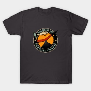 Soldier Cookie T-Shirt